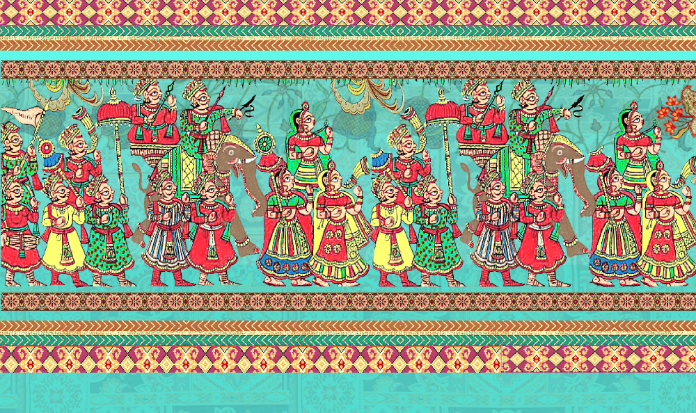 Indian art