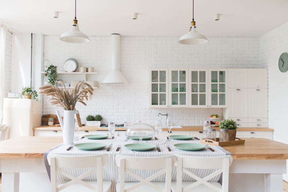 Minimalist and Scandinavian Style in Interiors