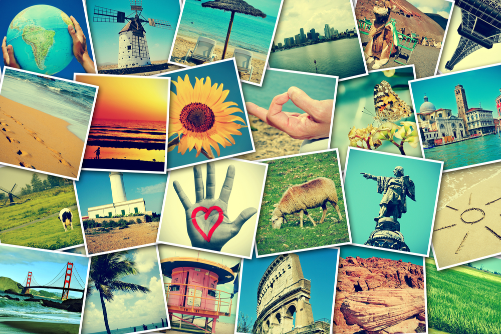 Collages for your bachelor pad