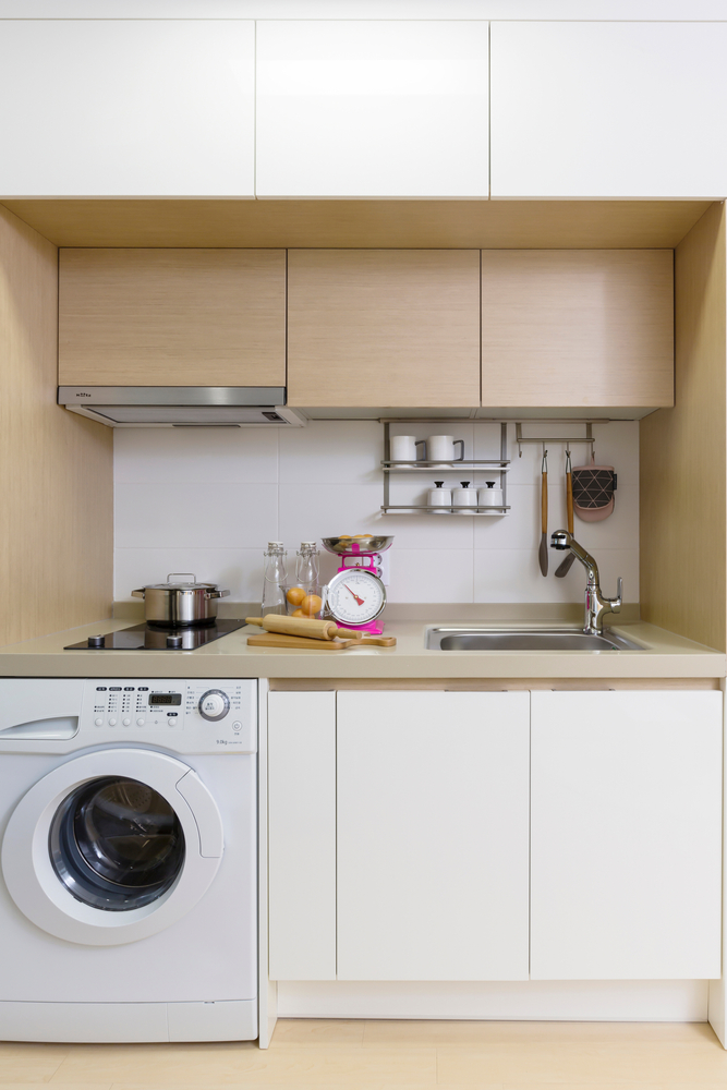 Storage Ideas for Utility Room