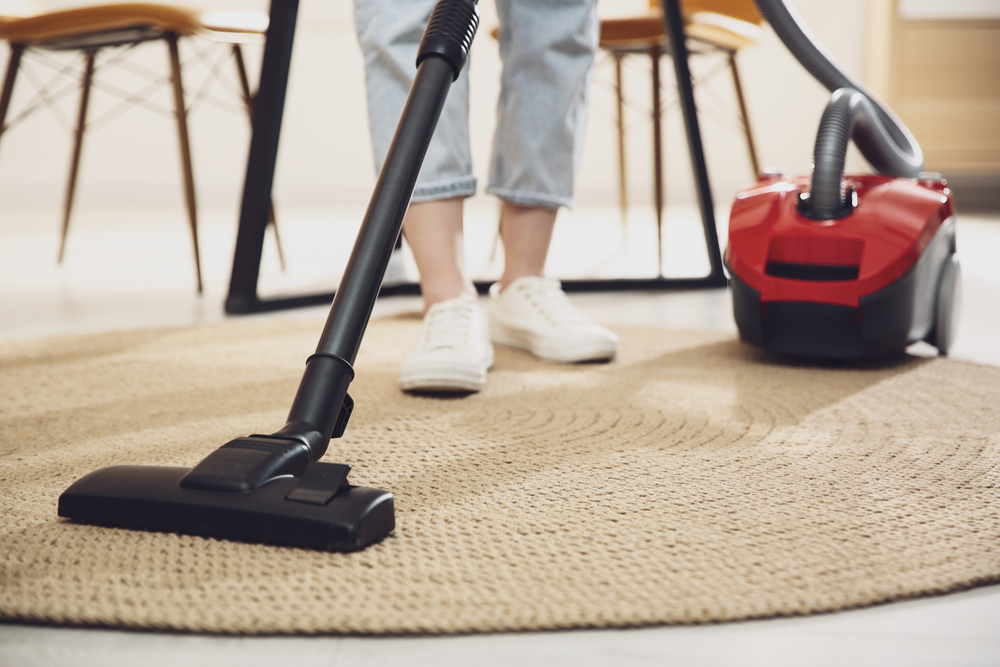 Clean floors
