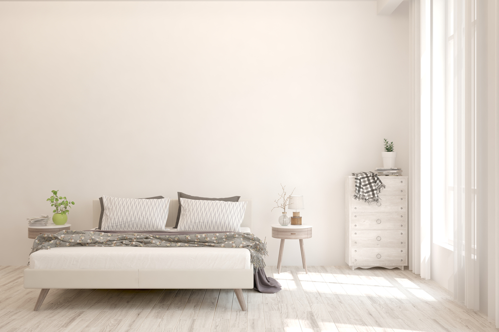 Organised interiors