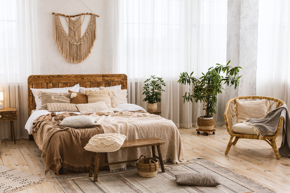 Boho not trendy