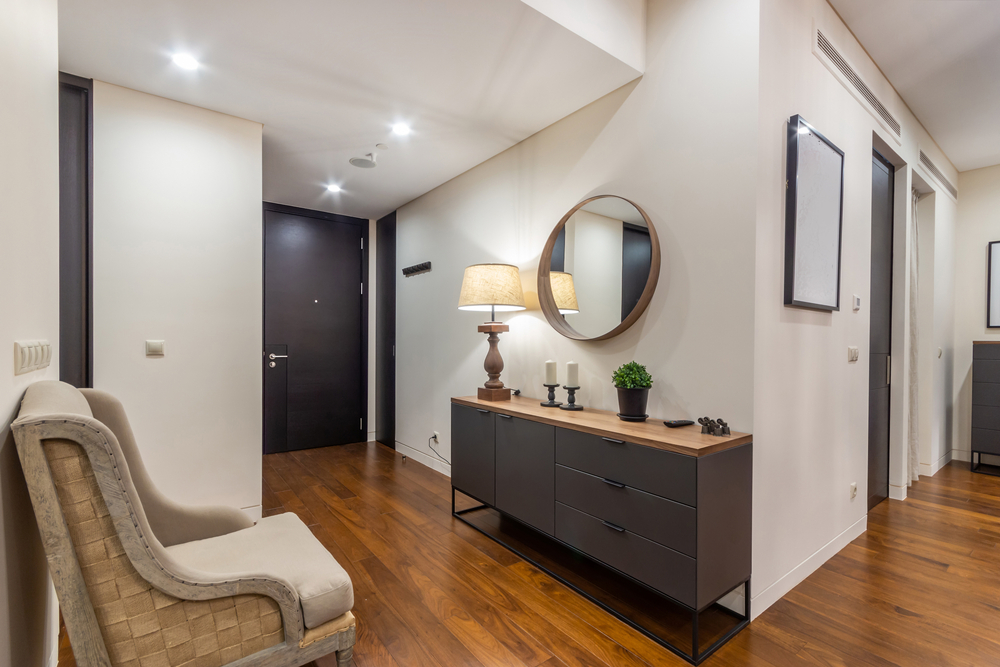 Multipurpose hallway