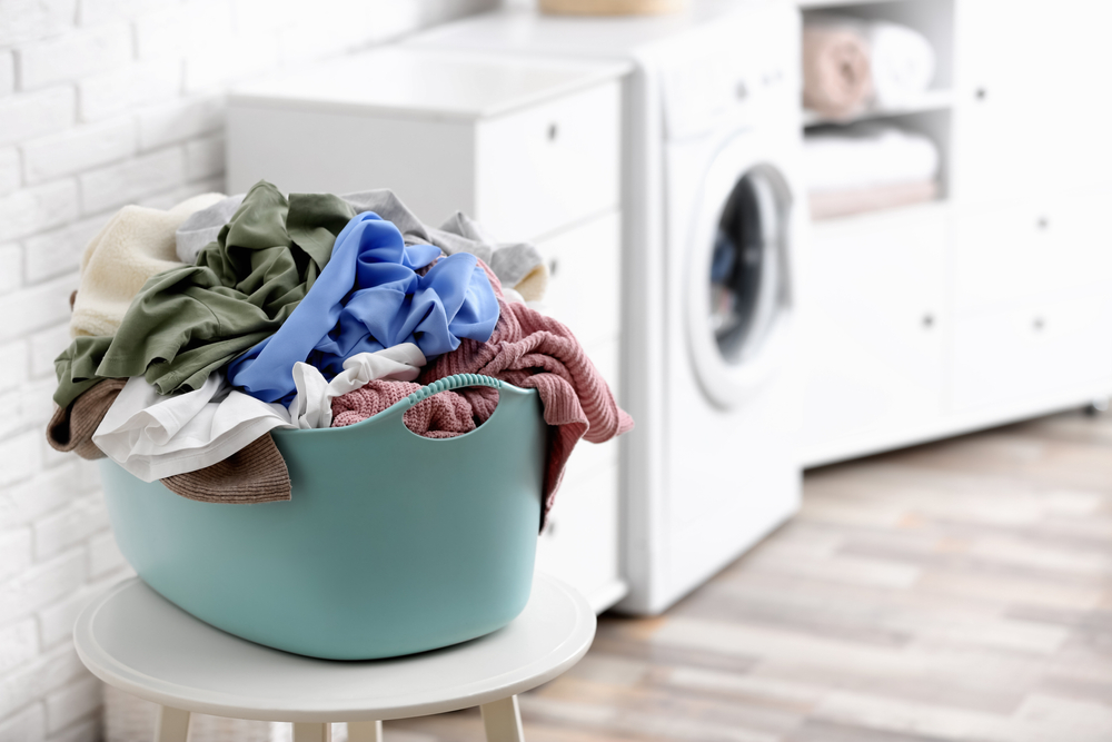 Tackle laundry