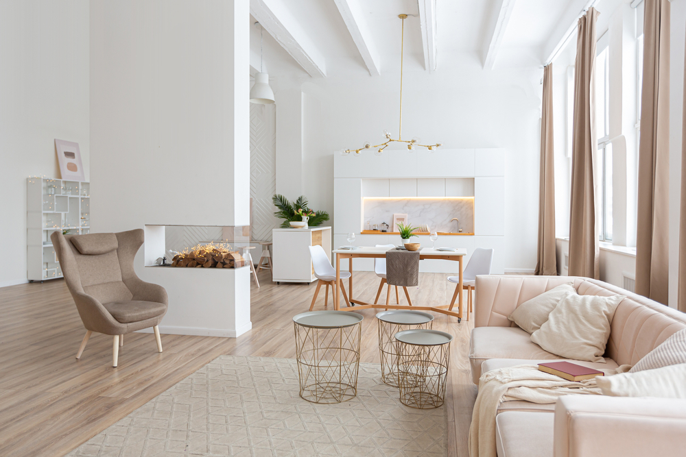 Scandinavian style