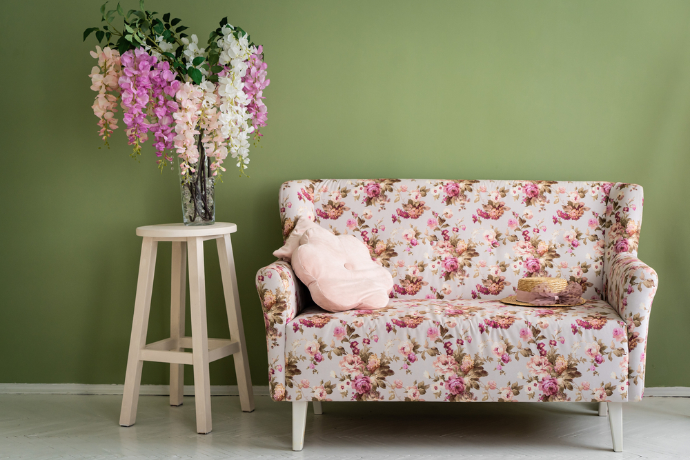 Floral & Textured prints