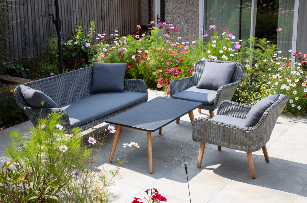 Outdoor decor