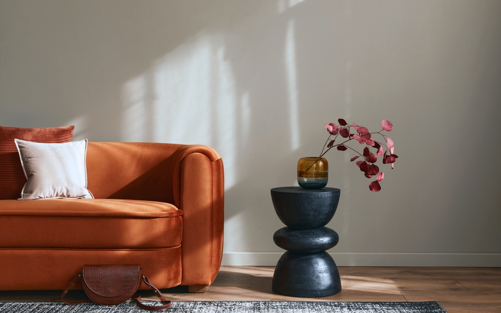 velvet interiors