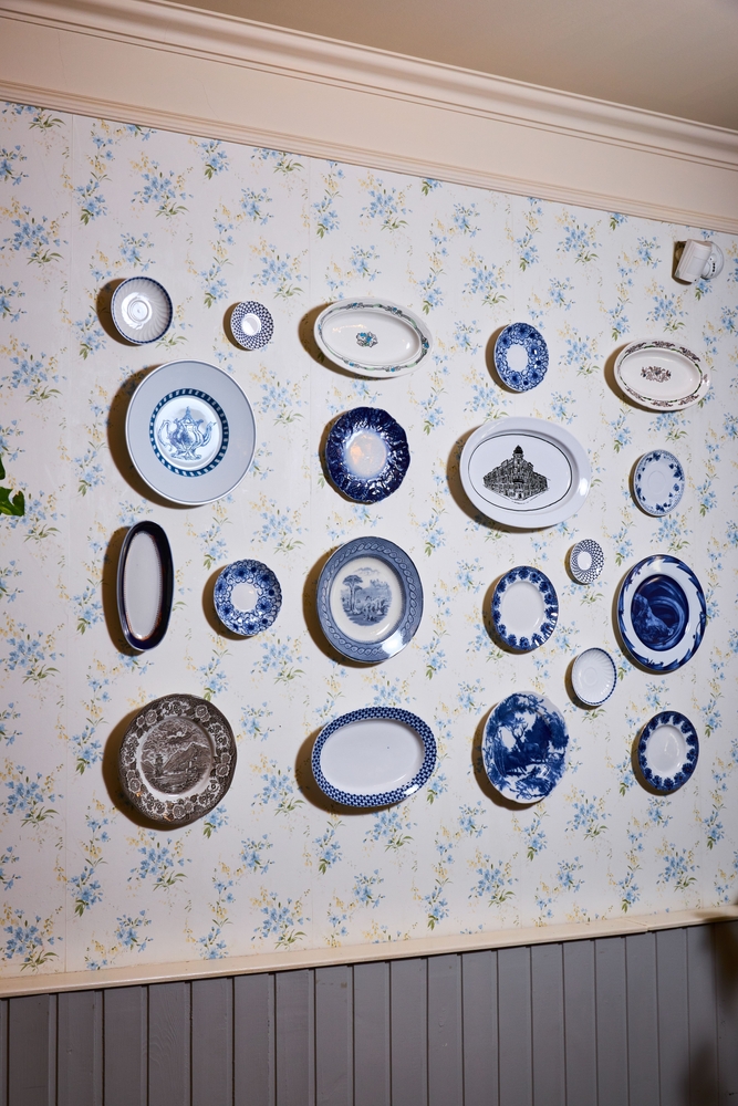 creating a gallery wall