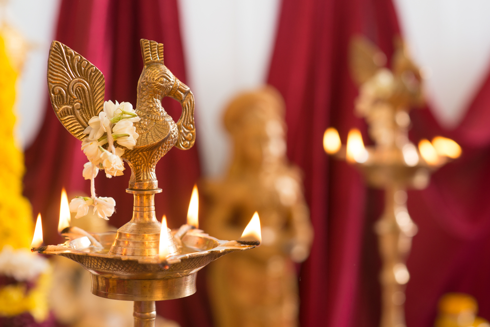 Indian lighting materials