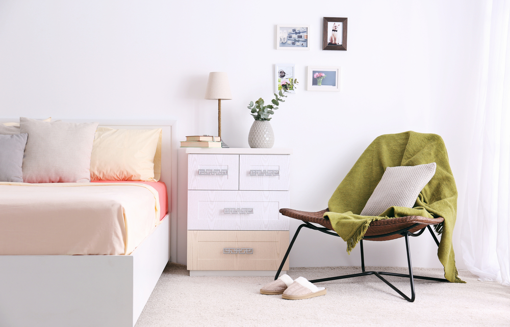 Accent chairs for bedroom
