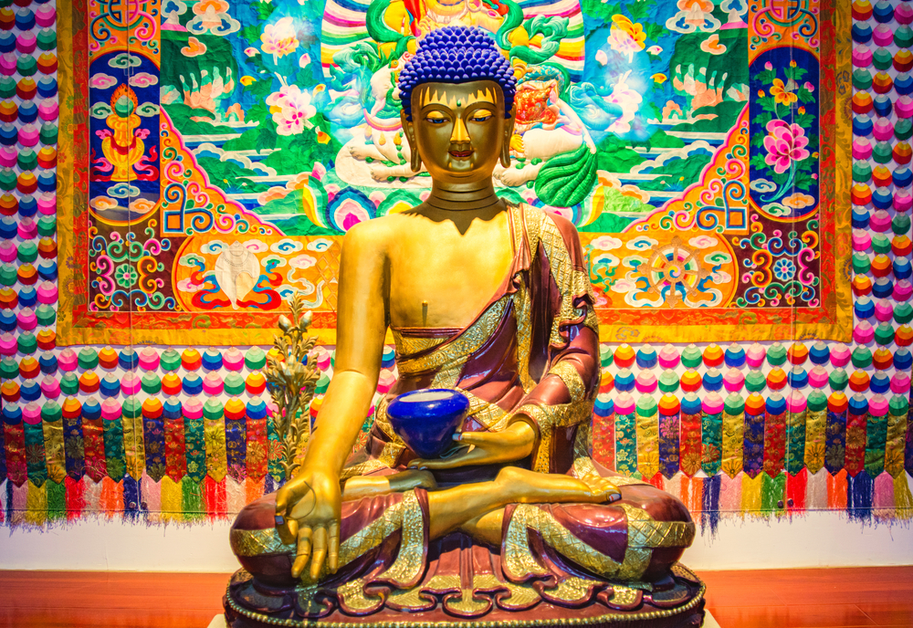 Medicine Buddha