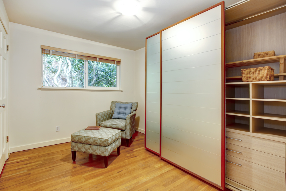 sliding corner wardrobe
