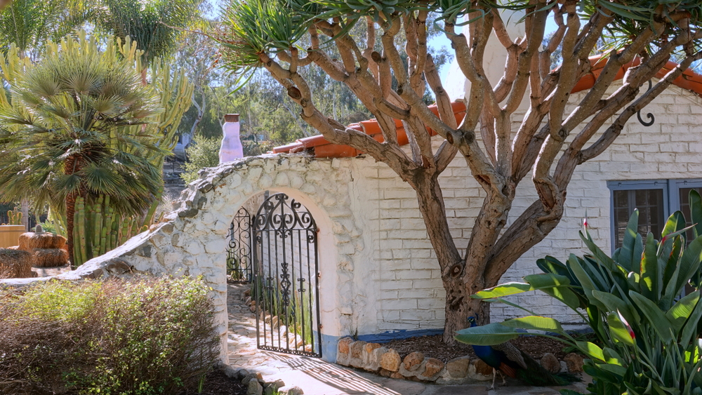 trending front gate