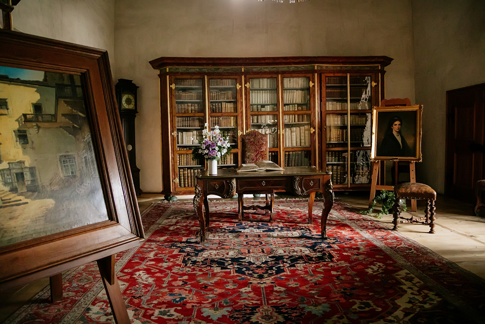 gothic furniture
