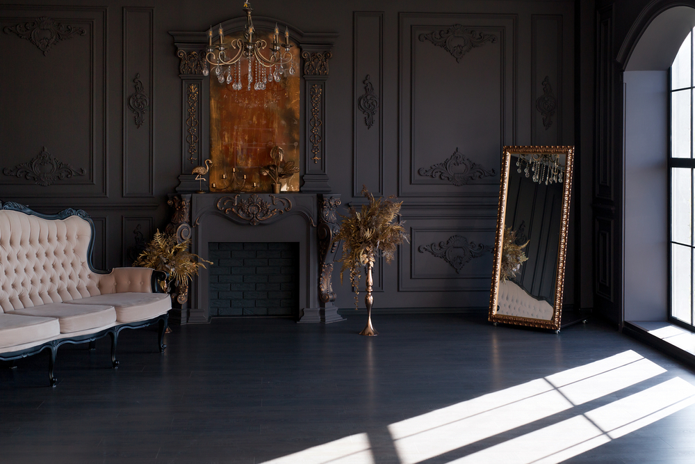 gothic home decor