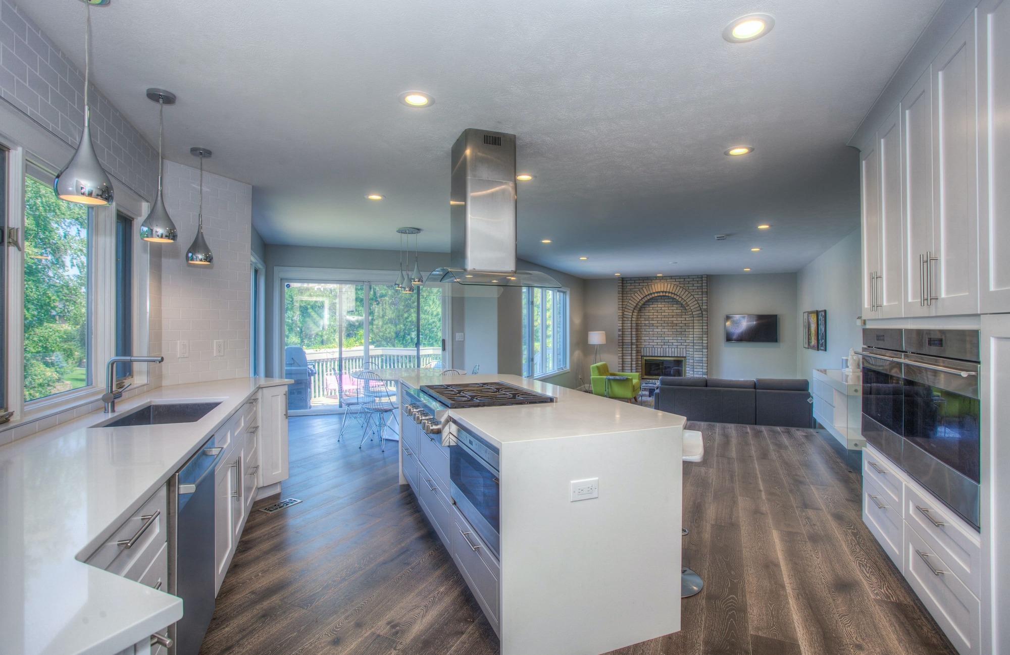 granite flooring designs for halls