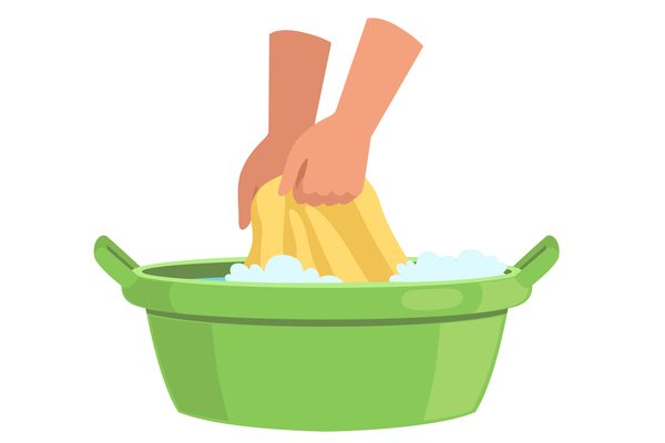 How to deep clean