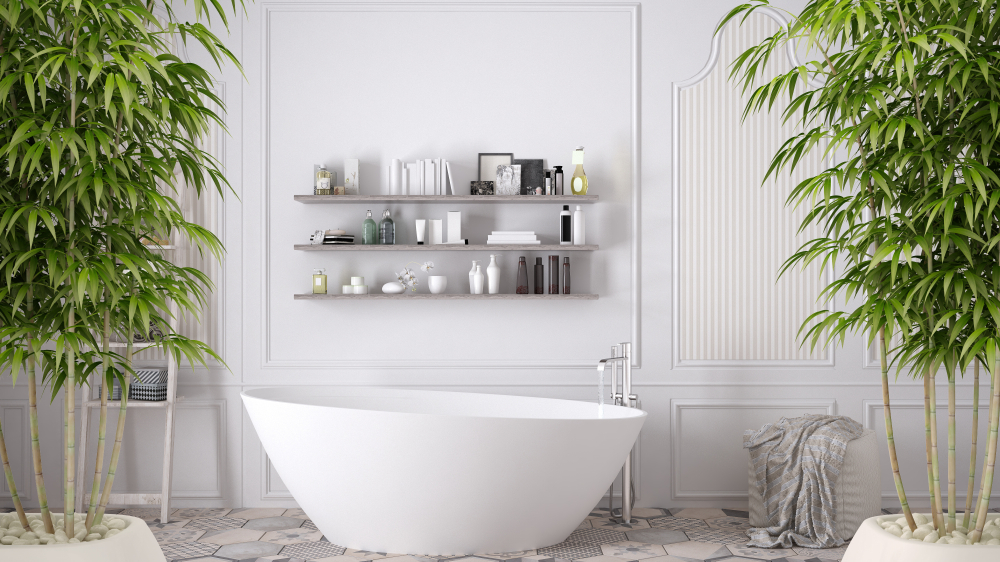 white for zen