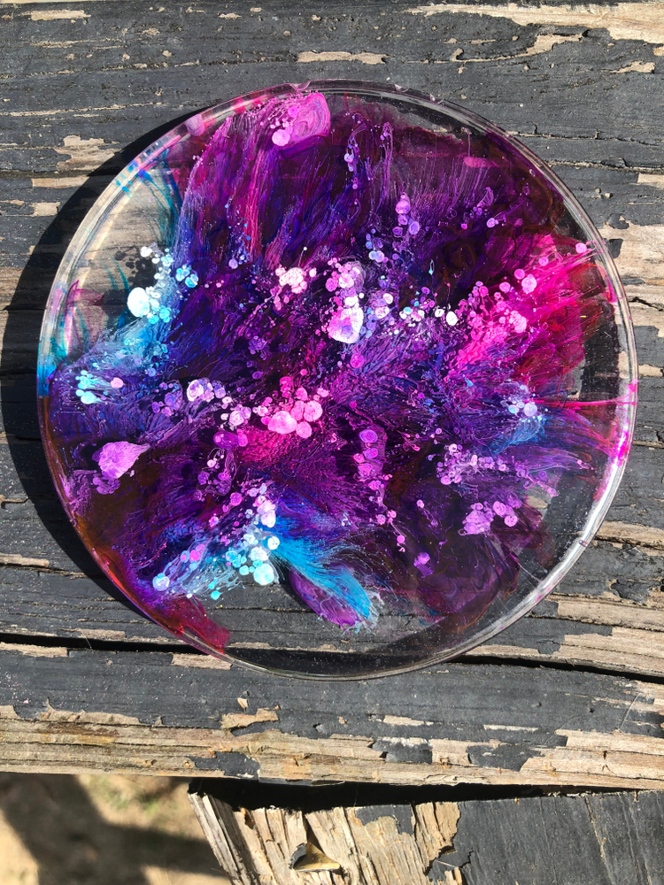 Resin Coasters