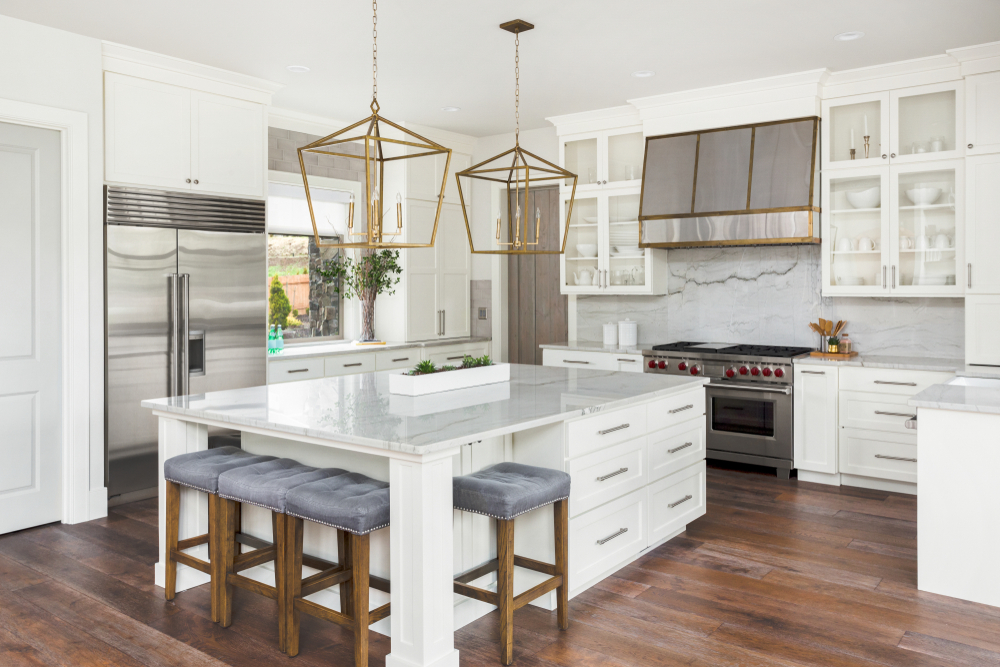 Base cabinet kitchen
