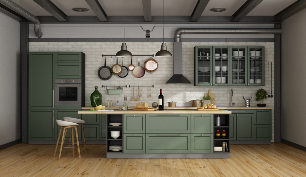 Adding wood element
