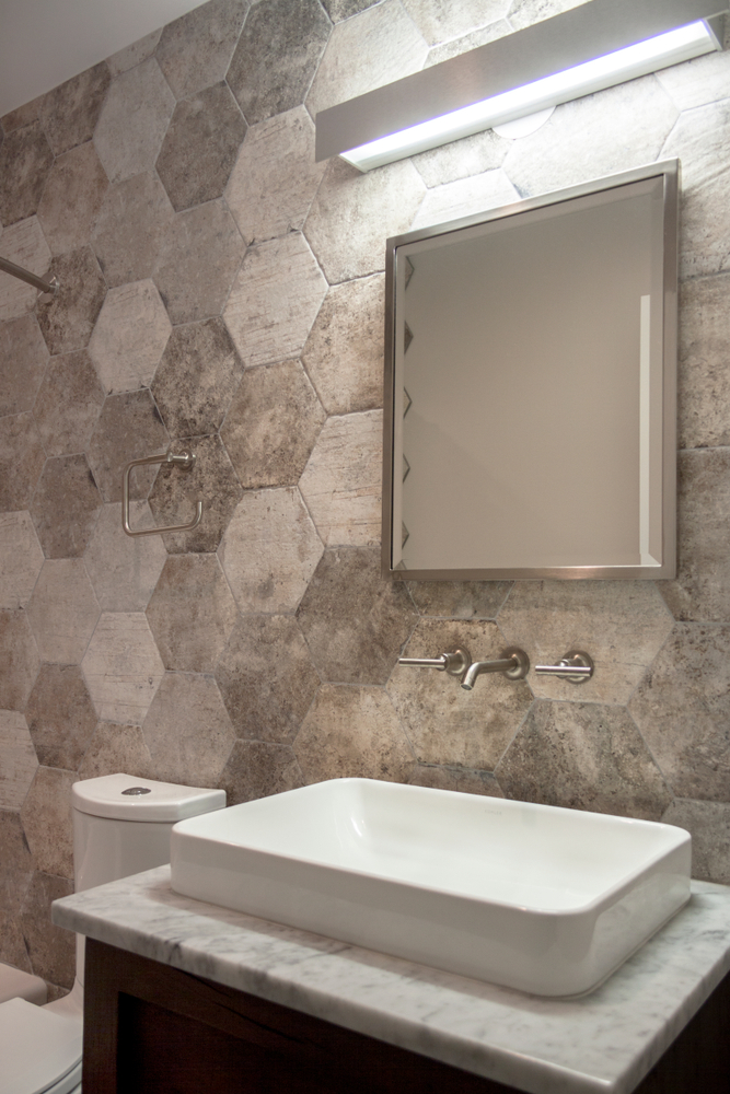 hexagonal tiles- expensive