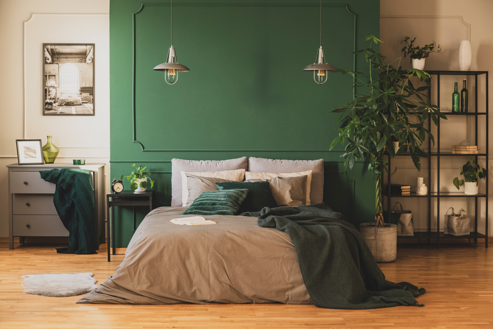 Green for harmony