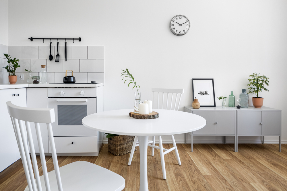Interiors and Aesthetics