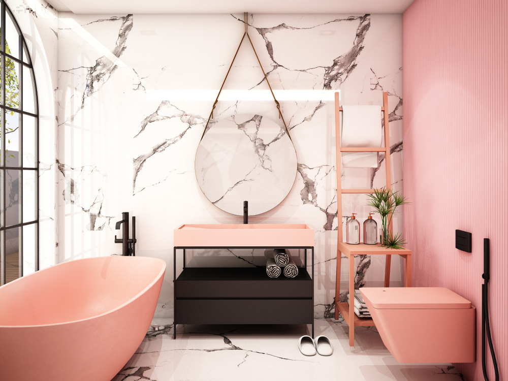 pleasing pastels