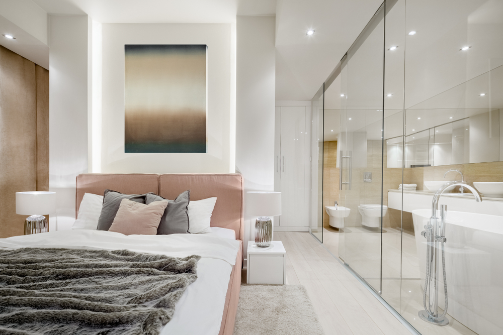 master suite