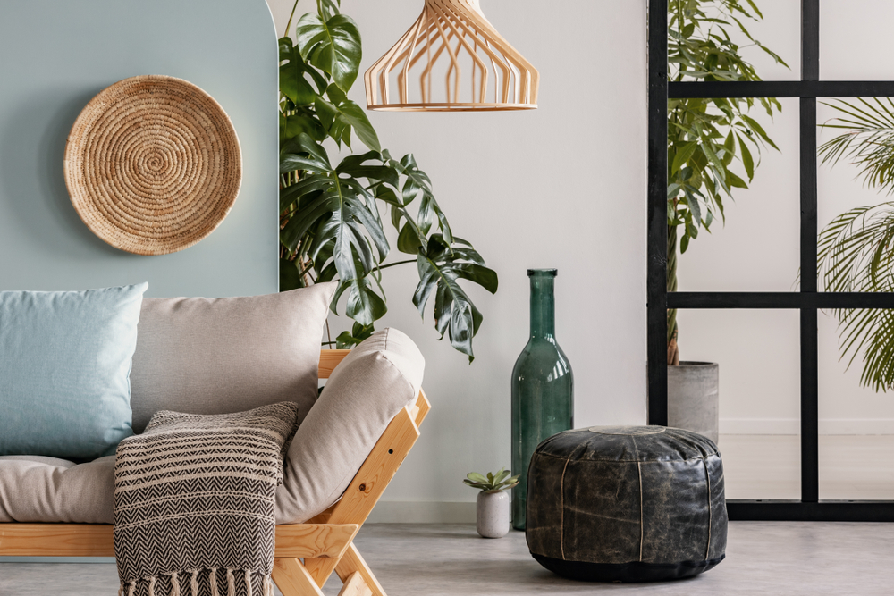 rustic is the new black