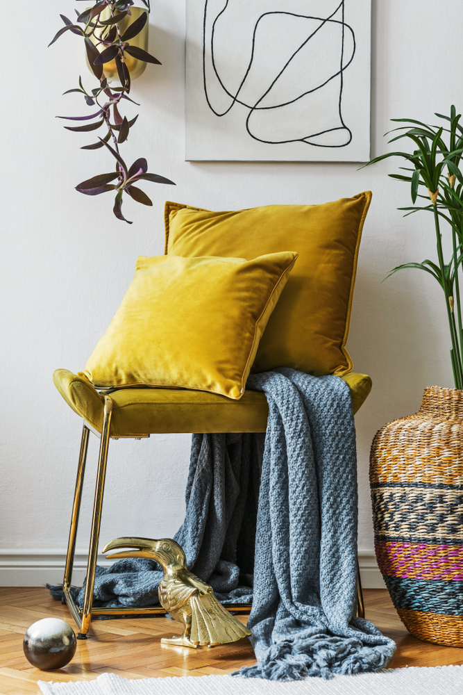 quirky decor pieces
