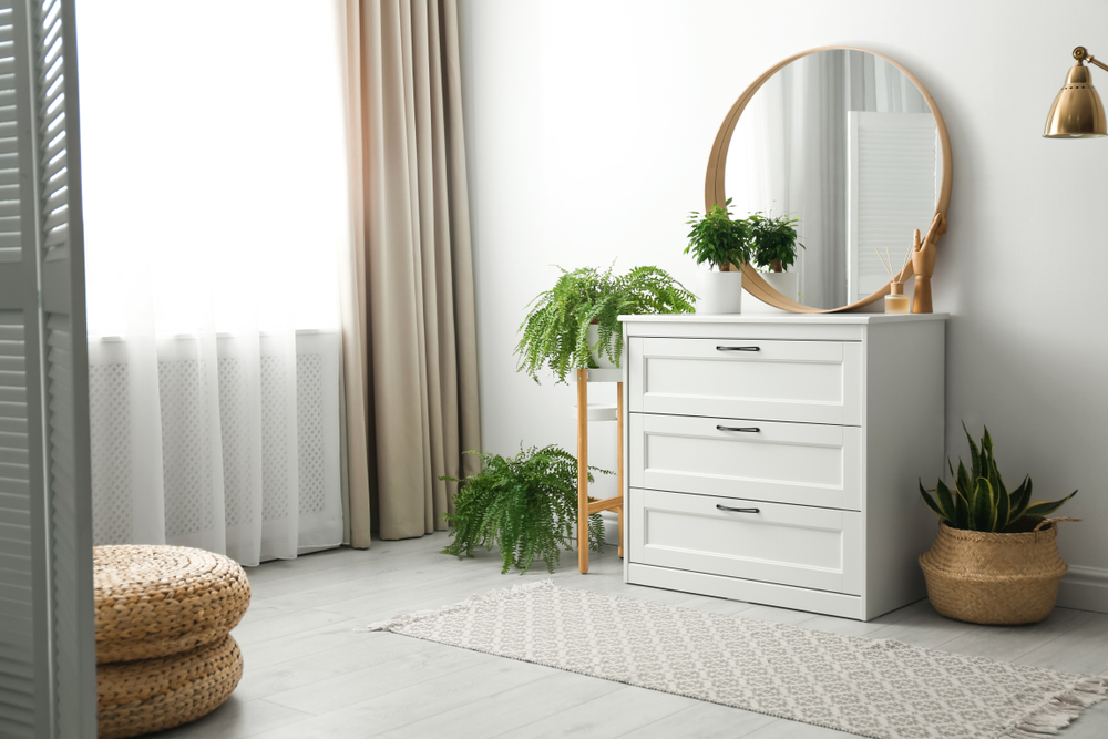 dressing table