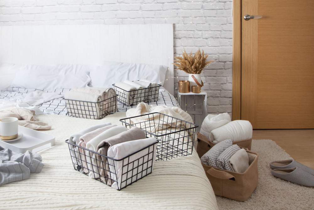 Segregate Between Untidy and Dirty