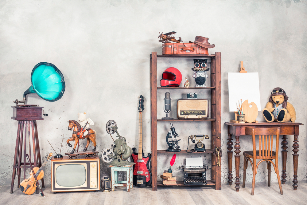 leave sentimental items for last