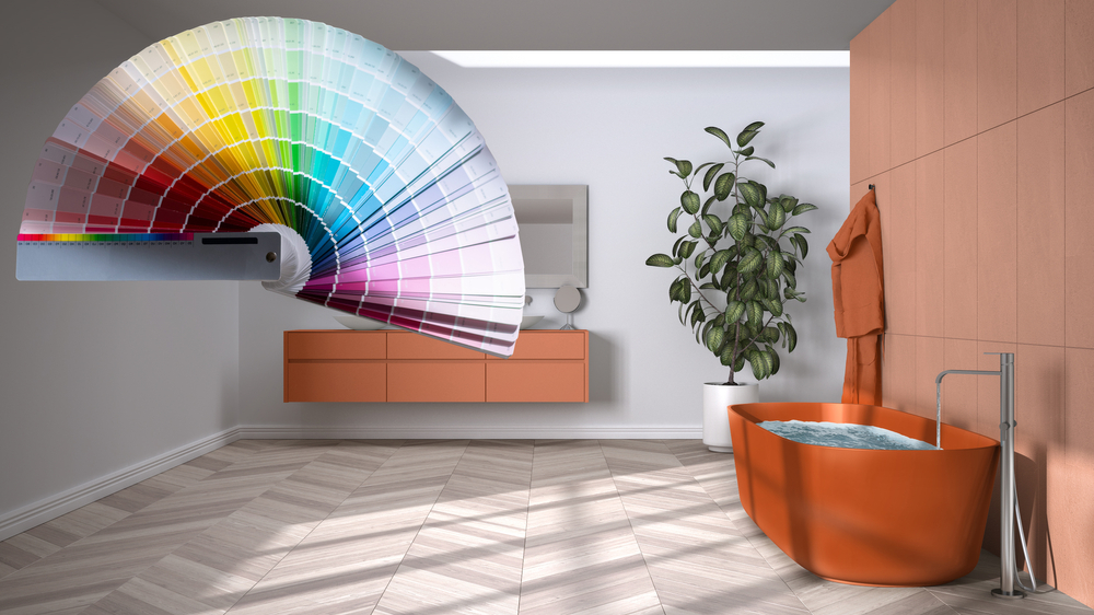 colours are powerful
