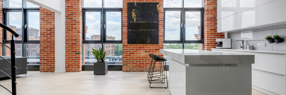 Exposed Brick Walls