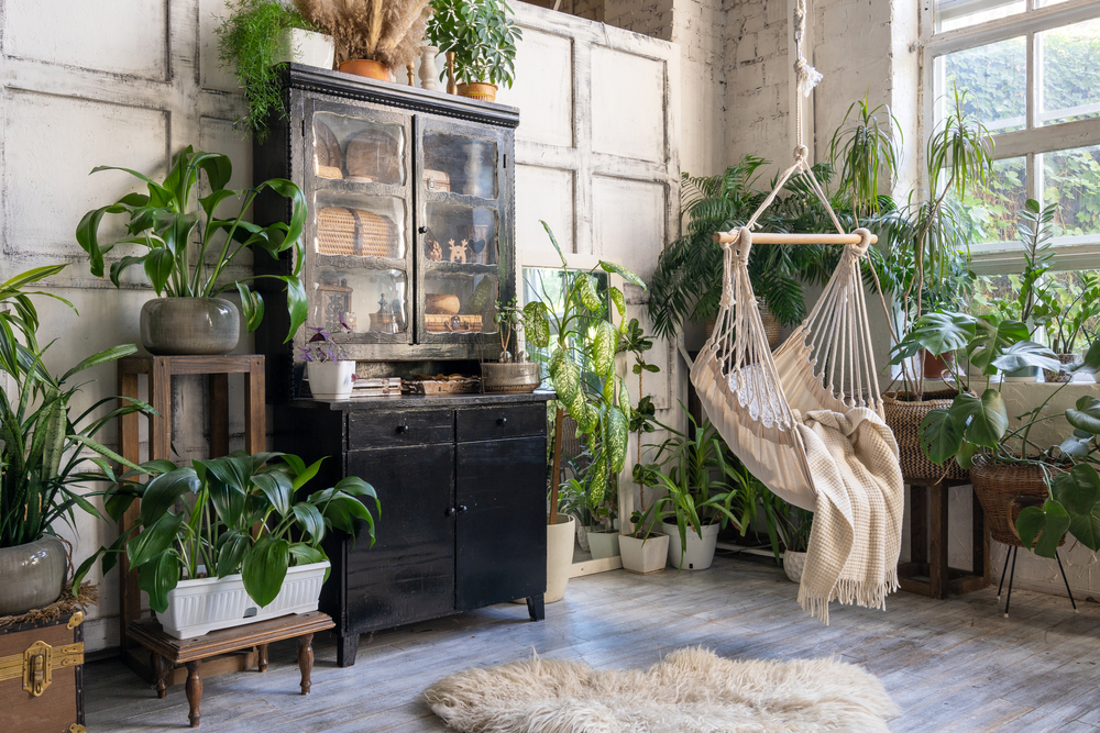 blend indoors and outdoors