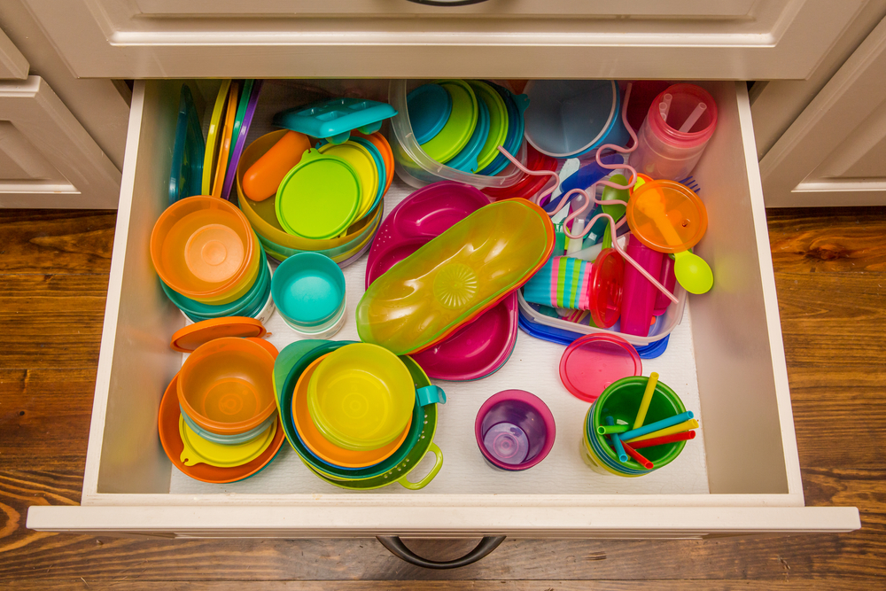 containers and lids