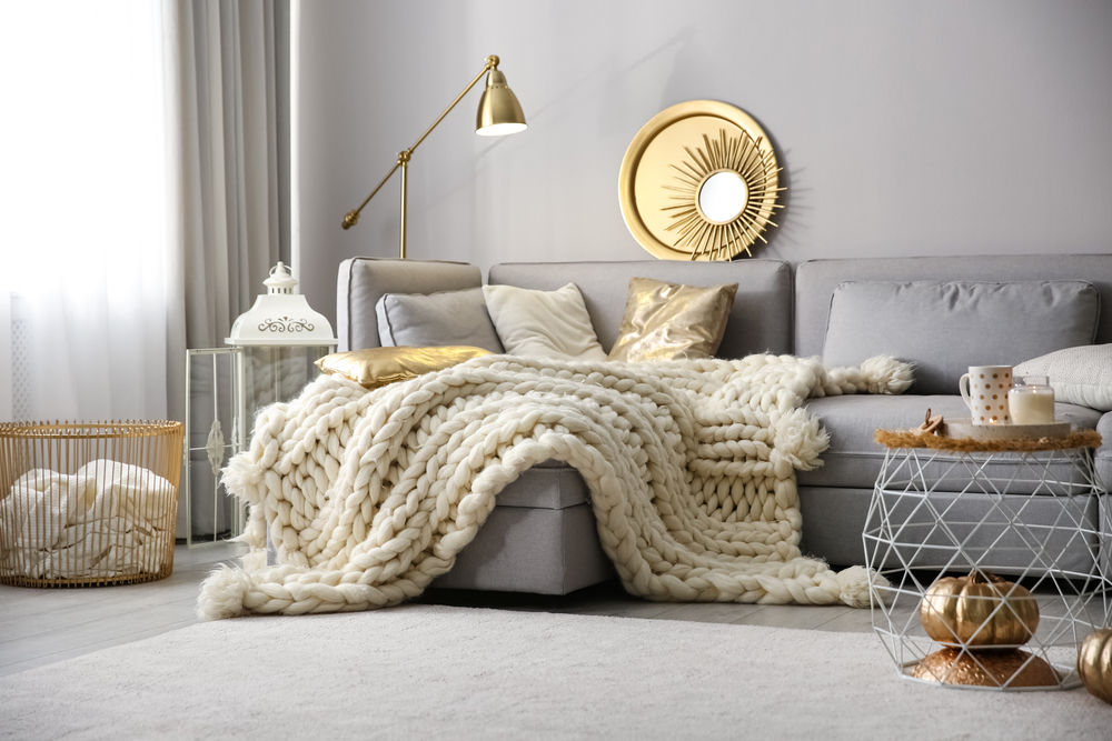 Splurge on Upholstery
