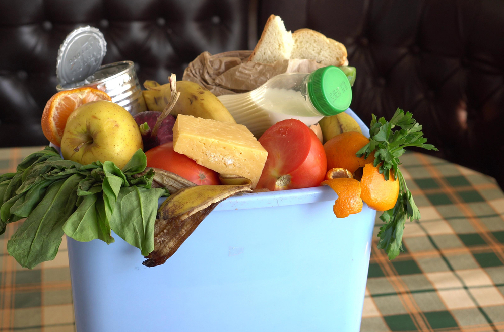 Kitchen waste