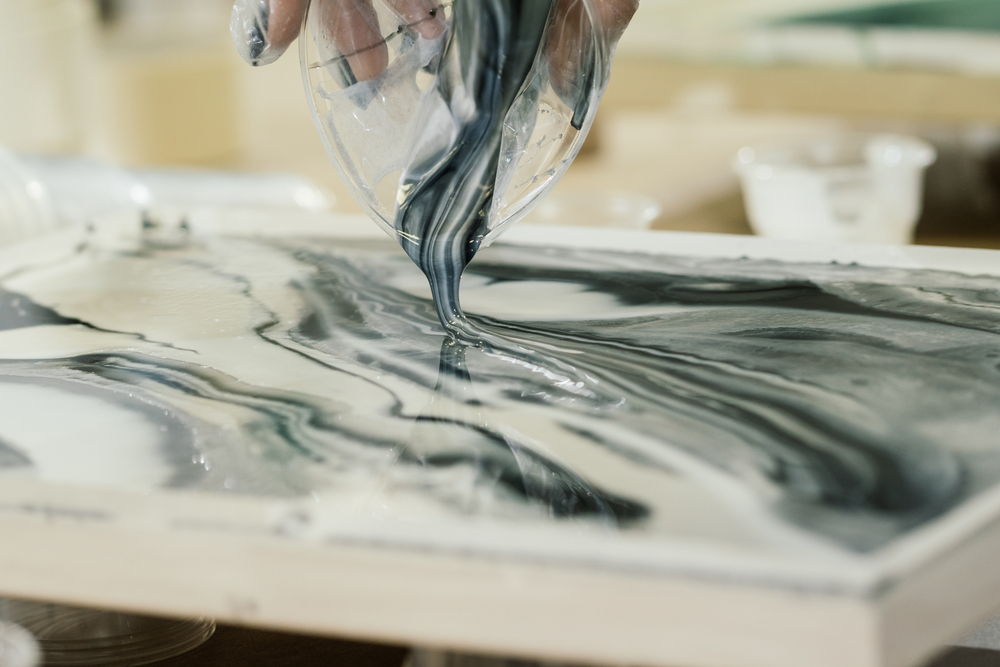 Getting started with resin