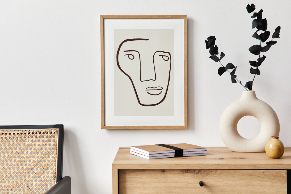 abstract art pieces