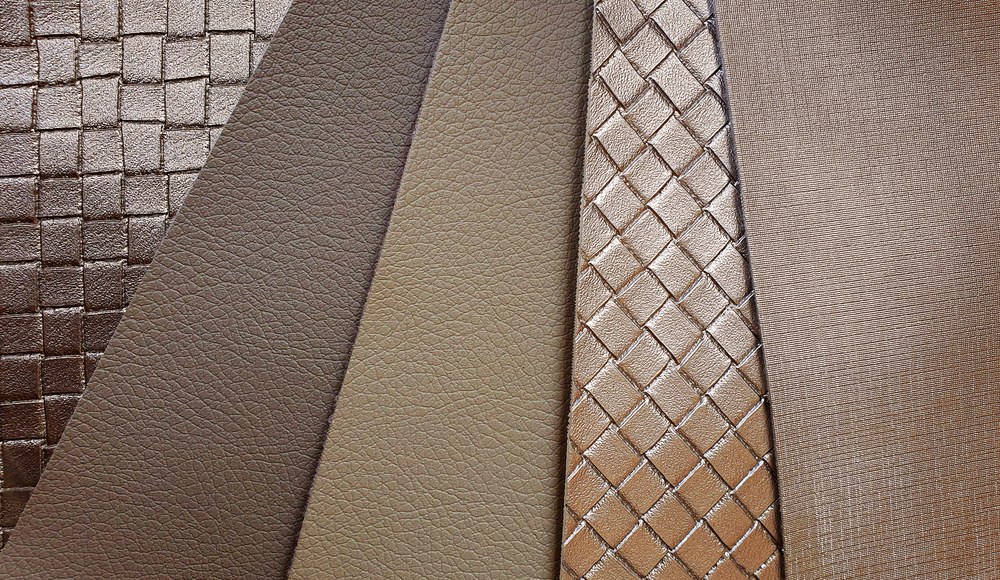 leatherette