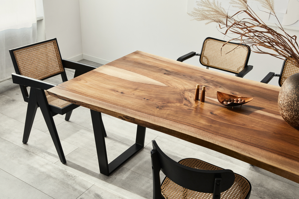Wooden Dining Table