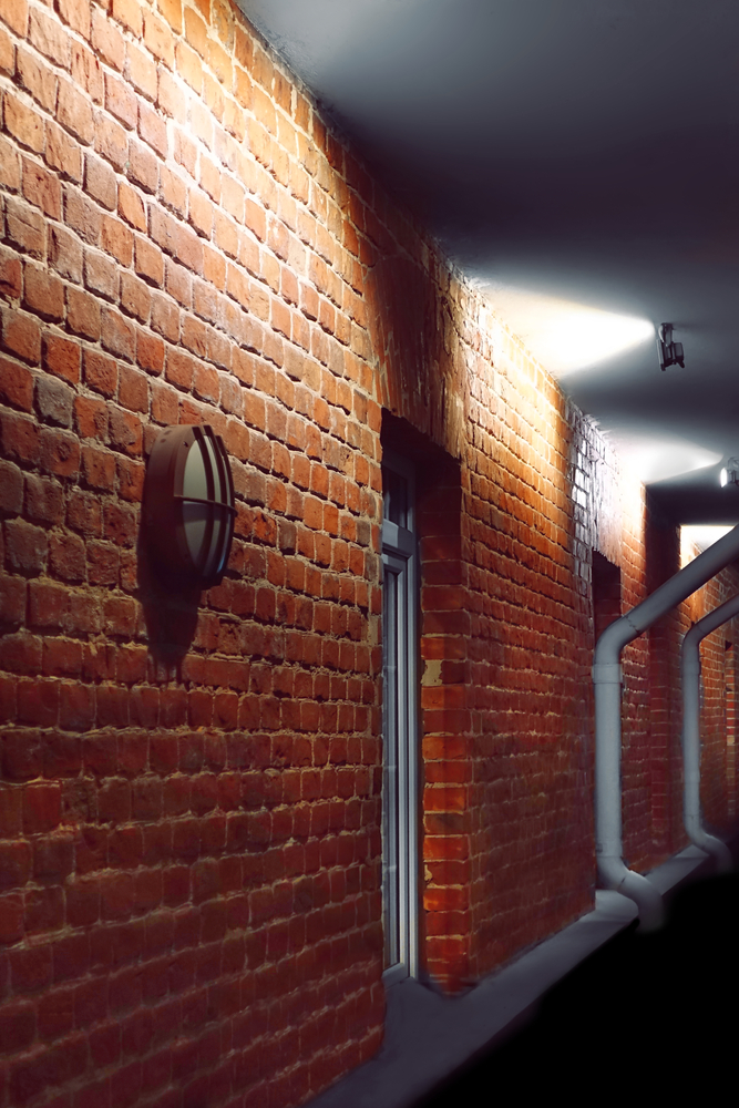 wall grazing