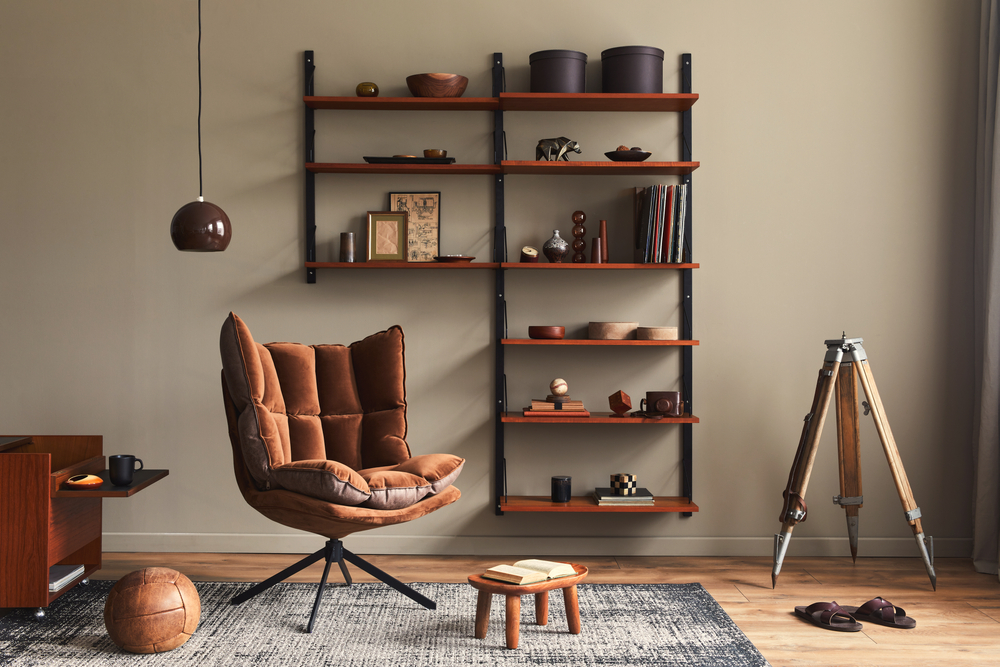 adjust shelf heights
