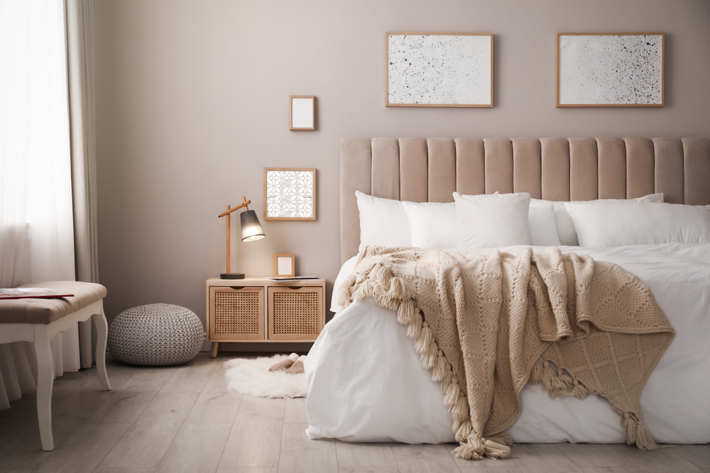 Comfortable Bed